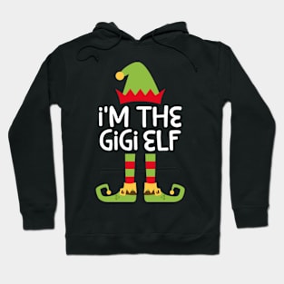 I'M The Gigi Elf Hoodie